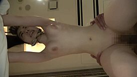 Cute Asian Teen With Horny Body Filmed Unaware.