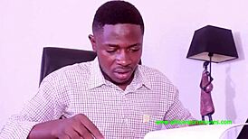 my naughty secretary bangs hard in office gangbang