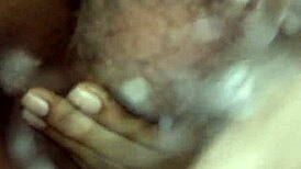 girl chats about getting fucked doggystyle in the bathroom with a big cock