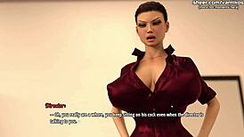 omg, my cute roommate teen stepsister caught banging stepbro! 😱