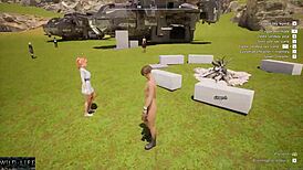 All Sex Scenes From Wild Life Featuring Max And Rese With Licking, Masturbation, Outdoor Fucking, And Big Cocks