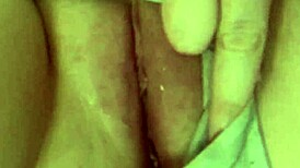 Hunter Laptop: 18yo Teen Redhead Bent Over for Hard Amateur Pounding in Skirt