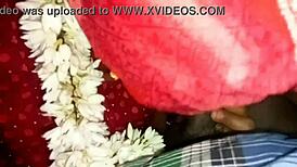 indian desi nighty aunty having smooth sex with village boy in bedroom