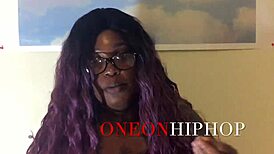 Hazelnutxxx chats about her casting on OneOnHipHop