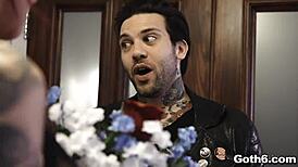 Anna Bell Soaked Hands In Pussy Juices