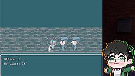 roommates explore forbidden desires in yaoi dorm game