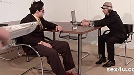 Wow, can you believe this incredible striptease by sexy Thaina Perez? It's unreal!