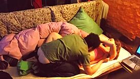 Couple moaning during passionate blowjob and deepthroat!