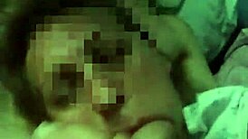 i'm watchin part 2 where the milf gives a blowjob and takes the cum all over her big ass