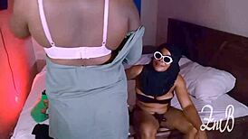 zainab n blacka 10 homemade anime lesbian fun