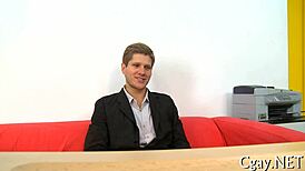 Oh Yeah, Dive Into This Wild Anal Homo Sex Scene!