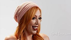 I hit the swingers club, danced with big tits redhead, and nailed the casting! 😎