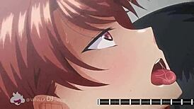 Nogami Izumi in Wild Endurance Round - Vanilladj NSFW Hentai Action!