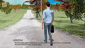 Ripples 40 Outfit Showcases Huge Tits