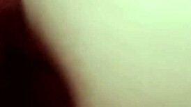 Amateur couple fucking in hotel room