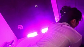 this cute japanese girl is a national treasure. we hit a love hotel after a date and went wild with deep thrusts!