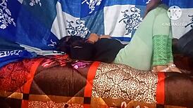 Indian Desi Ragini Bhabhi Fucked Hard By Lonely Devar