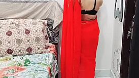 Indian Bhabhi Real Sex with Devar Caught on Clear Hindi Audio Recording