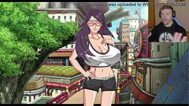This NARUTO Parody Went TOO FAR! Sarada TRAINING The Last War UNCENSORED