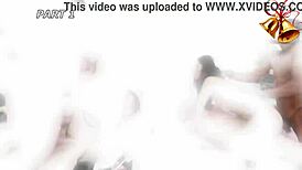 man, this ain't no xmas orgy with kira thorn and jureka del mar