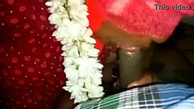 indian desi nighty aunty having smooth sex with village boy in bedroom