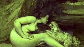 vintage hentai drawings depict explicit anime cartoon sex scenes with retro erotic details