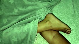 First Homemade Sex With My Girlfriend: Hairy Latina Creampie In Tight Wet Pussy