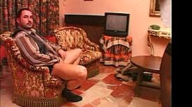 omg, a hotel of hairy italian whores doing anal! 😲