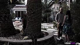 Oliver and Aften crave stepsibling sex now 😏