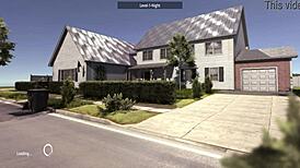 Horny Redhead With Big Tits Plays With Her Pussy