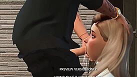 Watch this 3d hentai sex in the bar