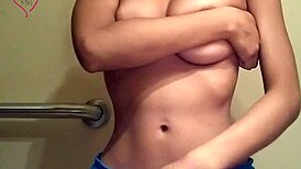 Want to see this cute Indian girl?