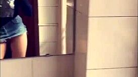 intensely flashing my massive black cock in paris on the second day