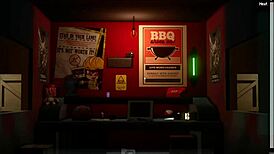 In Heat Rule 34 Fnaf Hentai Game Pornplay Ep 1 5 Nights At Freddys Porn Parody