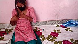 village step-sister, brother bang when no one’s home, huh?