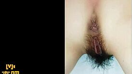 youthful girl passionately gets inserted without removing clothes