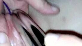 watch this ginger cum hard from self masturbation