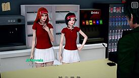 My BULLY is my LOVER in this cartoon