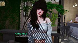 Ever played Eternum 212 with teen girls huge tits in 3D hentai?