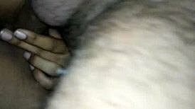 girl chats about getting fucked doggystyle in the bathroom with a big cock