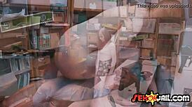 Huge natural tits babe masturbates early morning