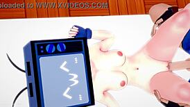 tv woman's tight vagina gets fucked after removing her towel in the hospital