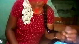 indian desi nighty aunty having smooth sex with village boy in bedroom