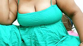 asian milf's big tits drive me wild