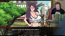 This NARUTO Parody Went TOO FAR! Sarada TRAINING The Last War UNCENSORED