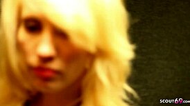 Hot redhead wife seduces her boss for a steamy affair