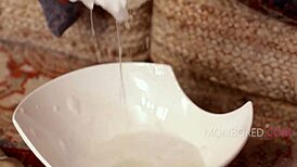 Aphrodite, the Greek goddess of love, in a freeuse scenario with European teen elements