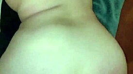 Blonde swallows it all and squirts like crazy, damn