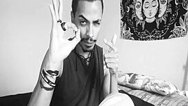 Qrozne And Amber Kai Fuck Big Ass Brazilian Teen In Cowgirl And Bent Over