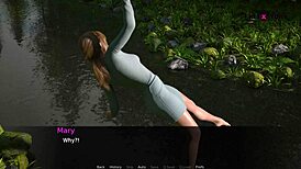 i watch john and mary having sex in dusklight manor in various positions on the floor